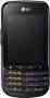 LG Optimus Pro C660, smartphone, Anunciado en 2011, 800 MHz processor, 2G, 3G, Cámara, Bluetooth