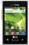 LG Optimus Zone VS410, smartphone, Anunciado en 2013, 800 MHz, 512 MB RAM, 2G, 3G, Cámara, Bluetooth
