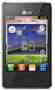 LG T370 Cookie Smart, phone, Anunciado en 2012, 64 MB RAM, 2G, Cámara, Bluetooth