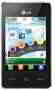 LG T375 Cookie Smart, phone, Anunciado en 2012, 64 MB RAM, 2G, Cámara, Bluetooth