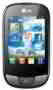 LG T515 Cookie Duo, phone, Anunciado en 2011, 2G, Cámara, GPS, Bluetooth