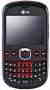 LG Town C300, phone, Anunciado en 2010, 2G, Cámara, GPS, Bluetooth