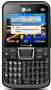 LG Tri Chip C333, phone, Anunciado en 2012, 2G, Cámara, GPS, Bluetooth