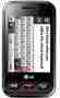 LG Wink 3G T320, phone, Anunciado en 2010, 2G, 3G, Cámara, GPS, Bluetooth