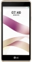 LG X Skin, smartphone, Anunciado en 2016, Quad-core 1.3 GHz, 1.5 GB RAM, 2G, 3G, 4G, Cámara, Bluetooth