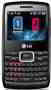 LG X335, phone, Anunciado en 2011, 2G, Cámara, GPS, Bluetooth