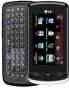LG Xenon GR500, phone, Anunciado en 2009, 2G, 3G, Cámara, GPS, Bluetooth