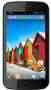 Micromax A110Q Canvas 2 Plus, smartphone, Anunciado en 2013, Quad-core 1.2 GHz Cortex-A7, 1 GB RAM, 2G, 3G, Cámara