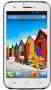 Micromax A115 Canvas 3D, smartphone, Anunciado en 2013, Dual-core 1.2 GHz Cortex-A9, 512 MB RAM, 2G, 3G, Cámara, Bluetooth