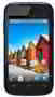 Micromax A63 Canvas Fun, smartphone, Anunciado en 2013, Dual-core 1.3 GHz Cortex-A7, 512 MB RAM, 2G, 3G, Cámara, Bluetooth
