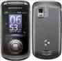 Motorola A1680, smartphone, Anunciado en 2010, 624MHz processor Marvell PXA935, 256 MB RAM, 512 MB ROM, 2G, 3G, Cámara