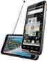 Motorola ATRIX TV XT682, smartphone, Anunciado en 2012, 1 GHz, 512 MB RAM, 2G, 3G, Cámara, Bluetooth