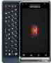 Motorola DROID 2, smartphone, Anunciado en 2010, 1 GHz, 2G, 3G, Cámara, Bluetooth