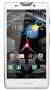 Motorola DROID RAZR HD, smartphone, Anunciado en 2012, Dual-core 1.5 GHz, 1 GB RAM, 2G, 3G, 4G, Cámara, Bluetooth