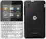 Motorola EX119, phone, Anunciado en 2011, 2G, Cámara, GPS, Bluetooth