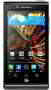Motorola RAZR V XT889, smartphone, Anunciado en 2012, Dual-core 1.2 GHz, 1 GB RAM, 2G, 3G, Cámara, Bluetooth