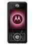 Motorola ROKR E6, smartphone, Anunciado en 2006, 32-bit Intel XScale PXA270 312 MHz, Cámara, Bluetooth