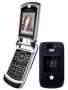 Motorola vx3, phone, Anunciado en 2005, Cámara