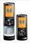 Motorola Z6C, phone, Anunciado en 2007, Cámara, Bluetooth