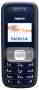 Nokia 1209, phone, Anunciado en 2008, 2G, GPS, Bluetooth