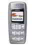 Nokia 1600, phone, Anunciado en 2005, 2G, Cámara, GPS, Bluetooth