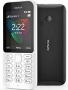 Nokia 222, phone, Anunciado en 2015, 2G, Cámara, GPS, Bluetooth