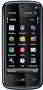 Nokia 5800 XpressMusic, smartphone, Anunciado en 2008, 434 MHz ARM 11, 128 MB, 2G, 3G, Cámara, Bluetooth