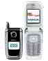 Nokia 6101, phone, Anunciado en 2005, 2G, Cámara, GPS, Bluetooth