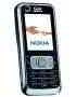 Nokia 6121 Classic, smartphone, Anunciado en 2007, 369 MHz ARM 11, 2G, 3G, Cámara