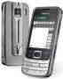 Nokia 6208c, phone, Anunciado en 2008, 2G, Cámara, GPS, Bluetooth