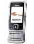 Nokia 6300, phone, Anunciado en 2006, 2G, Cámara, GPS, Bluetooth