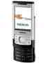 Nokia 6500 Slide, phone, Anunciado en 2007, 2G, 3G, Cámara, GPS, Bluetooth