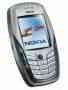 Nokia 6600, smartphone, Anunciado en 2003, 104 MHz ARM 9, 2G, Cámara, Bluetooth