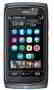 Nokia 801T, smartphone, Anunciado en 2011, 680 MHz, ARM 1136JF-S, 256 MB RAM, 1 GB ROM, 2G, 3G, Cámara, Bluetooth