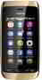 Nokia Asha 310, phone, Anunciado en 2013, 64 MB RAM, 2G, Cámara, Bluetooth
