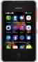 Nokia Asha 500 Dual SIM, smartphone, Anunciado en 2013, 64 MB RAM, 2G, Cámara, Bluetooth