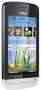 Nokia C5 04, smartphone, Anunciado en 2011, 600 MHz, 128 MB RAM, 2G, 3G, Cámara, Bluetooth