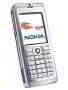 Nokia E60, smartphone, Anunciado en 2005, 220 MHz Dual ARM 9, 2G, 3G, Cámara, Bluetooth