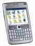 Nokia E61, smartphone, Anunciado en 2005, 220 MHz Dual ARM 9, Texas Instruments OMAP 1710 , 2G, 3G, Bluetooth