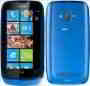 Nokia Lumia 610, smartphone, Anunciado en 2012, 800 MHz ARM Cortex-A5, 256 MB, 2G, 3G, Cámara, Bluetooth
