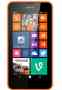 Nokia Lumia 630, smartphone, Anunciado en 2014, Quad-core 1.2 GHz Cortex-A7, 512 MB RAM, 2G, 3G, Cámara, Bluetooth