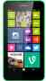 Nokia Lumia 635, smartphone, Anunciado en 2014, Quad-core 1.2 GHz Cortex-A7, 512 MB RAM, 2G, 3G, 4G, Cámara, Bluetooth