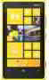 Nokia Lumia 920, smartphone, Anunciado en 2012, Dual-core 1.5 GHz Krait, 1 GB RAM, 2G, 3G, 4G, Cámara, Bluetooth