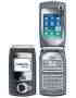 Nokia N71, smartphone, Anunciado en 2005, 220 MHz Dual ARM 9, 2G, 3G, Cámara, Bluetooth