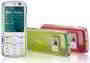 Nokia N79, smartphone, Anunciado en 2008, 369 MHz ARM 11, 2G, 3G, Cámara, Bluetooth