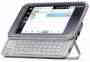 Nokia N810, smartphone, Anunciado en 2007, 400 MHz, 128 MB RAM, 256 MB ROM, Cámara, Bluetooth