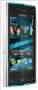 Nokia X6 16GB, smartphone, Anunciado en 2010, 434 MHz ARM 11, 128 MB RAM, 2G, 3G, Cámara, Bluetooth