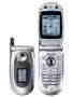 Panasonic X700, phone, Anunciado en 2004, Cámara, Bluetooth
