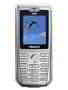 Philips 568, phone, Anunciado en 2004, 2G, Cámara, Bluetooth