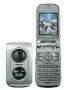 Philips 655, phone, Anunciado en 2004, 2G, Cámara, Bluetooth